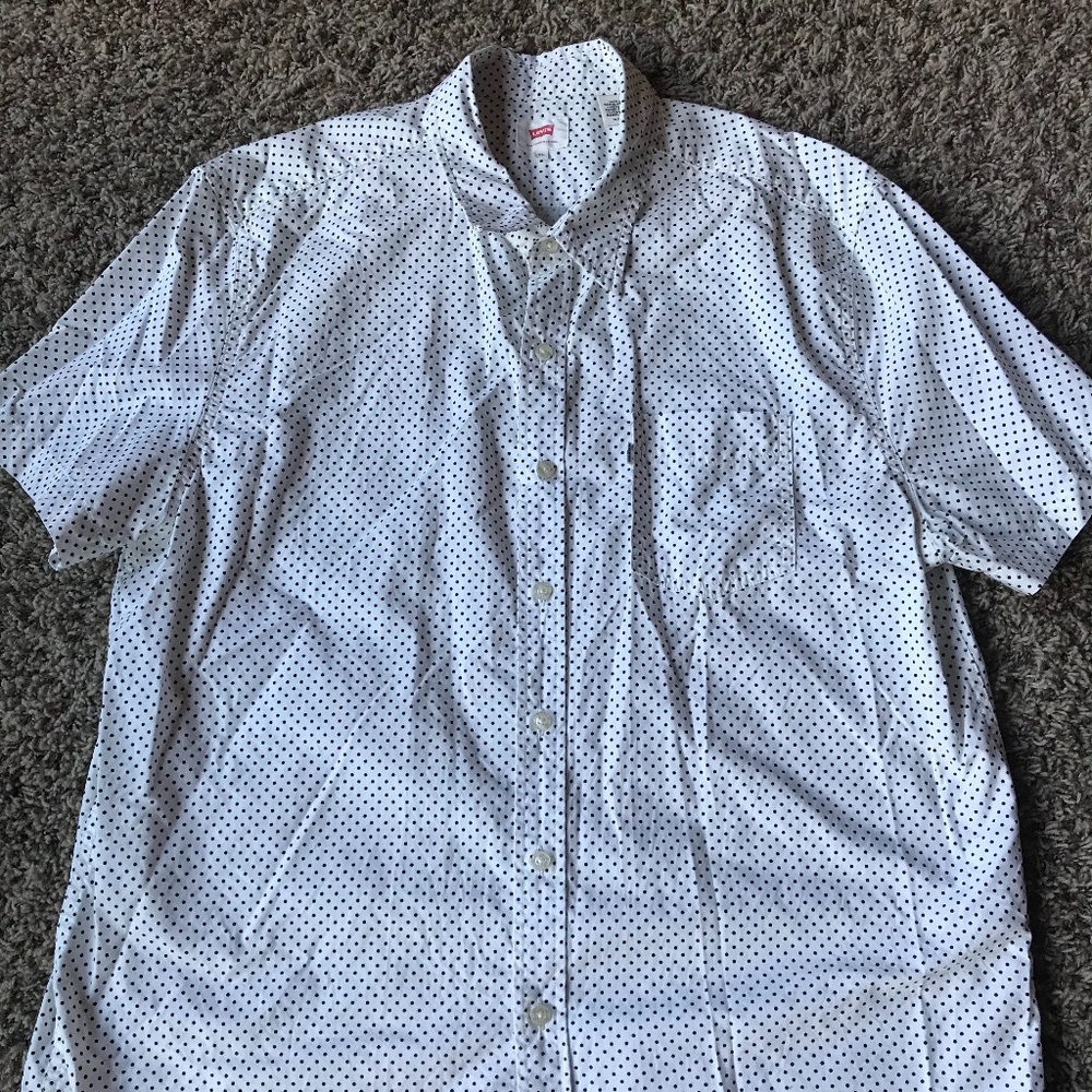 Levi's Short-sleeve Button-up